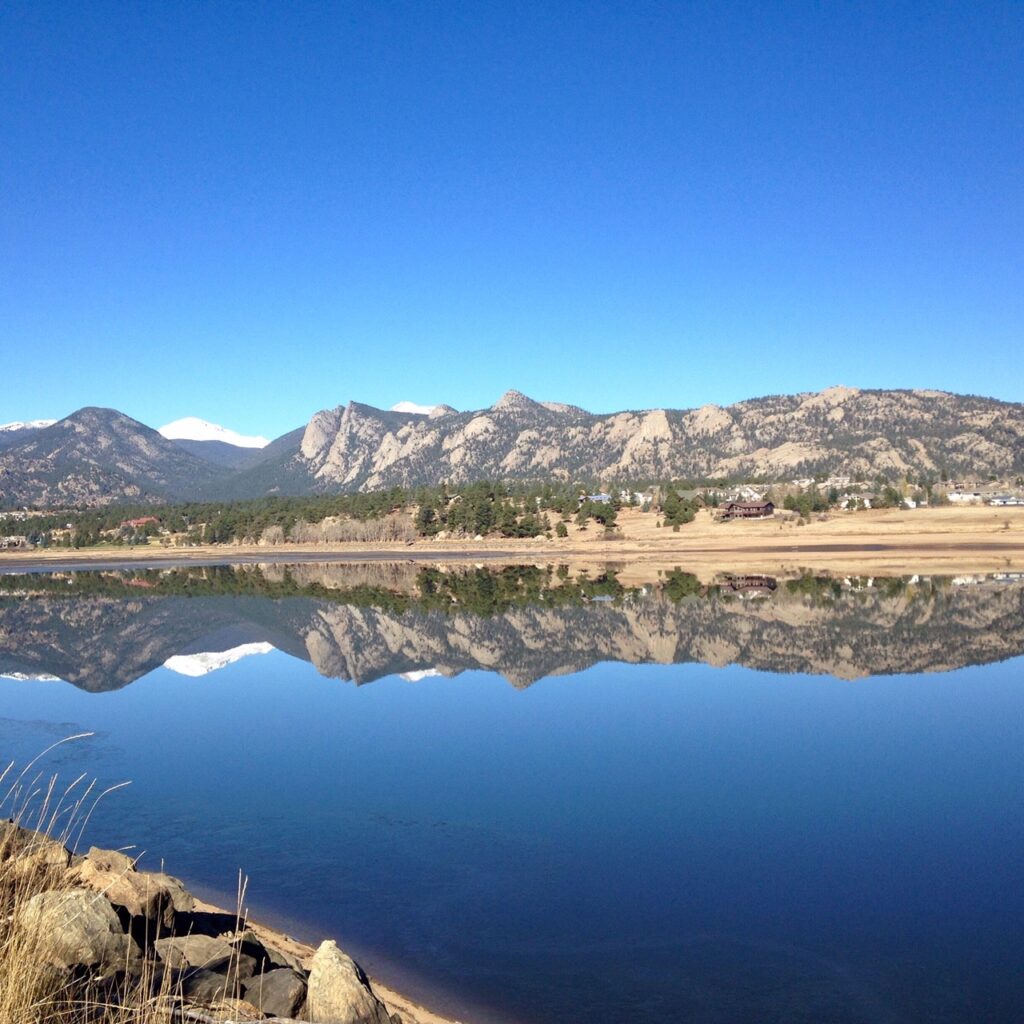Sporty summer fun in Estes Park Rocky Mountain Resorts