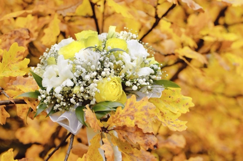 Flower bouquet