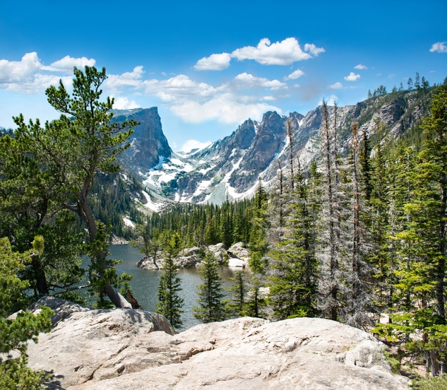 image of Rocky Mountain National Park