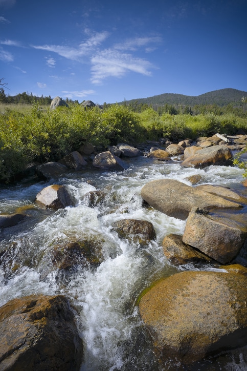 image of Big Thompson River