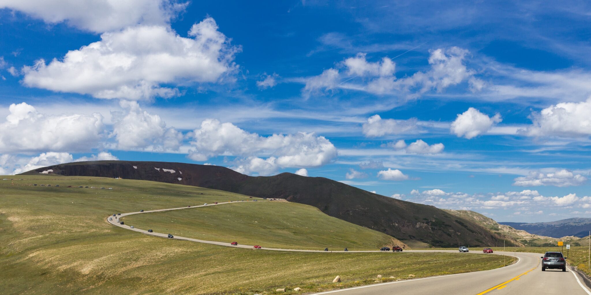 Scenic Drives in Rocky Mountain National Park - Rocky Mountain Resorts