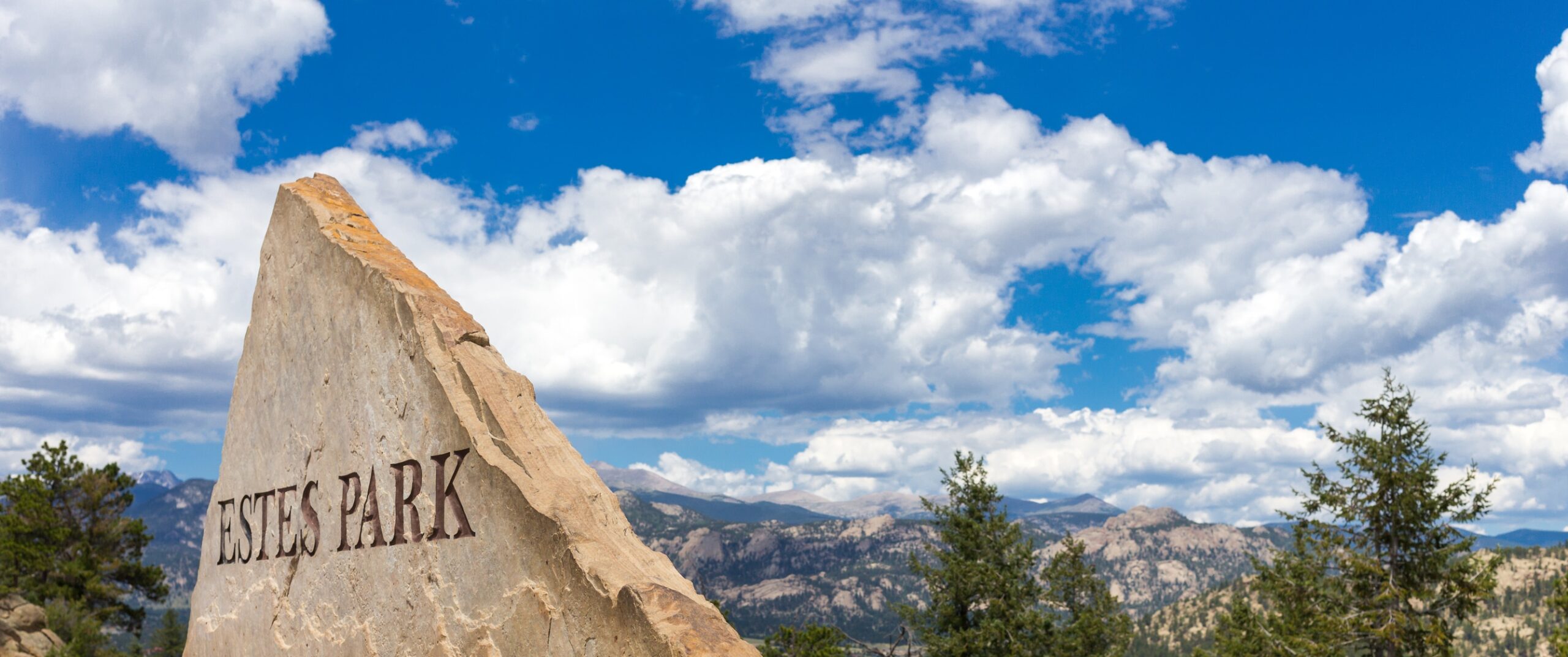 Visit Estes Park in 2020