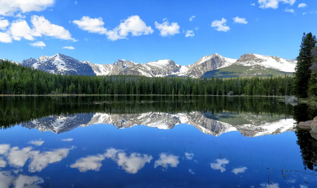 The Reopening of Rocky Mountain National Park