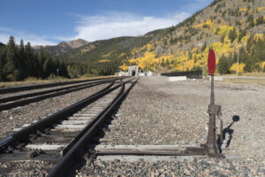image of moffat tunnel in Colorado