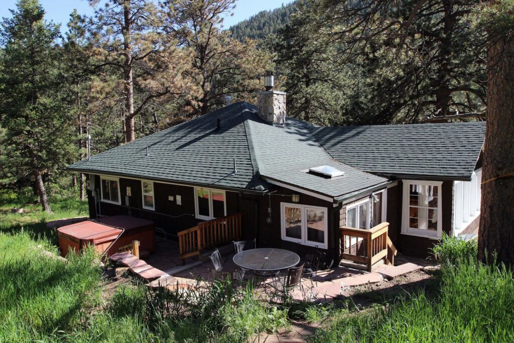 elk ridge retreat