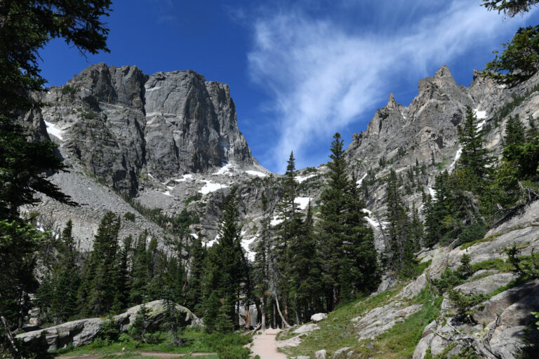 image of rocky mountain national park