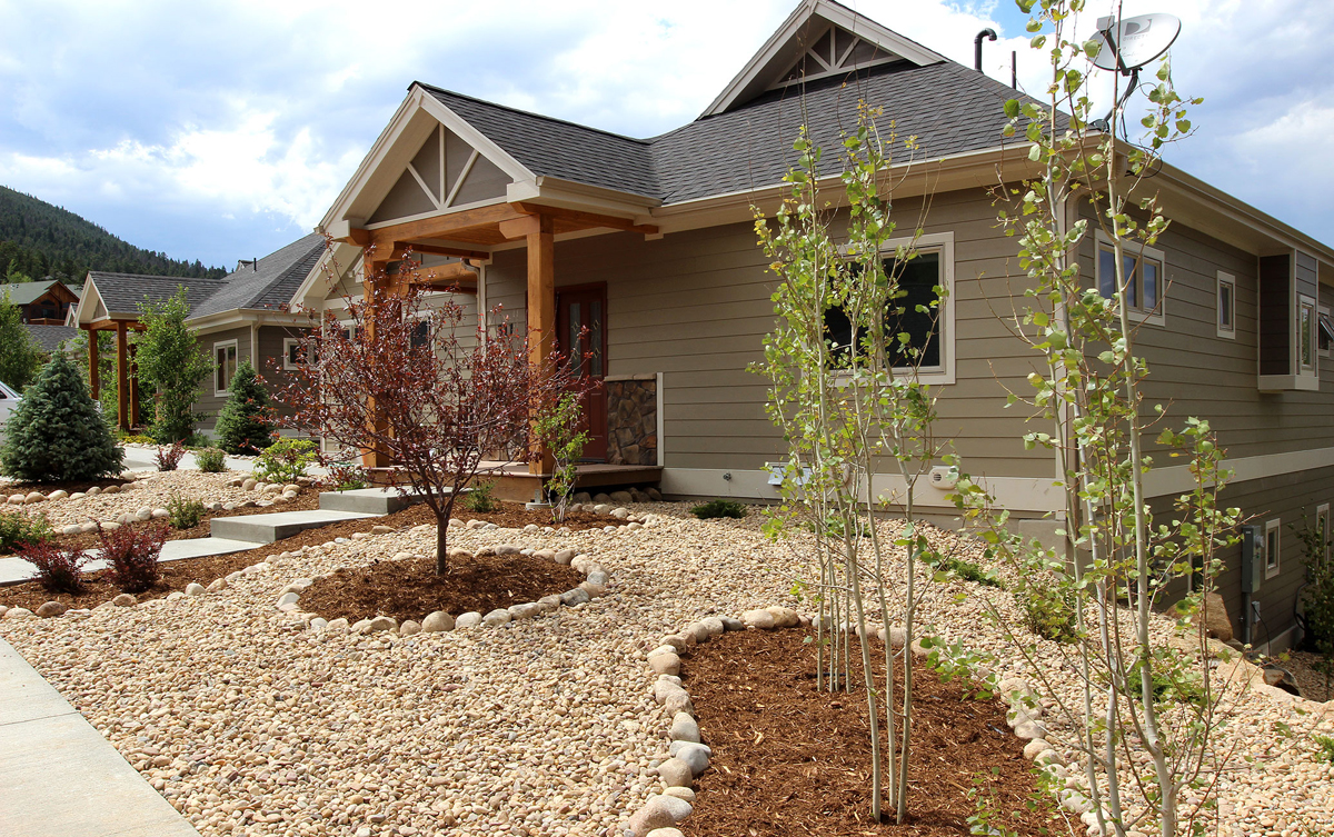 image of kiowa home