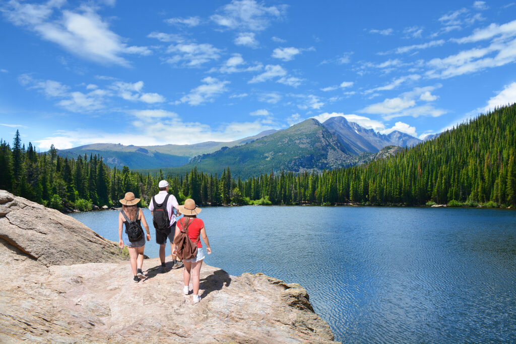 Rocky mountain national park guided hikes shop