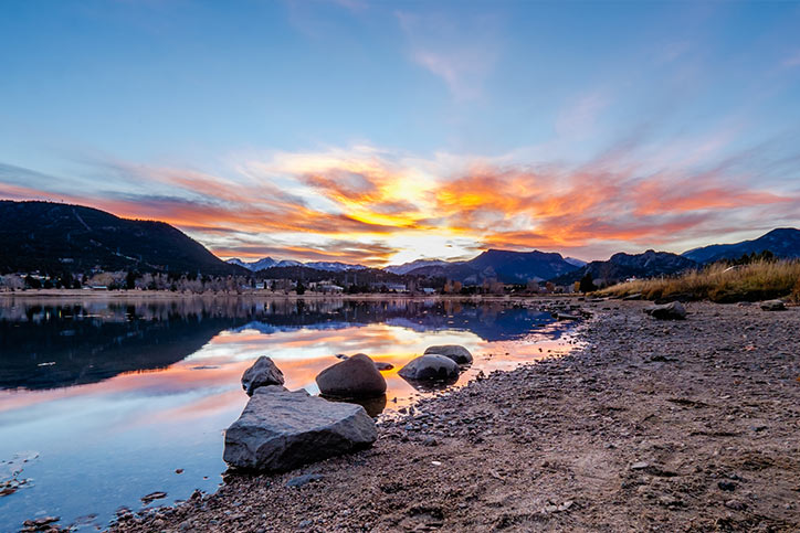 Snap a Photo at these Top Picture-worthy Spots in Estes Park
