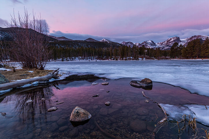 5 Winter Hikes in Estes Park in Under Two Hours