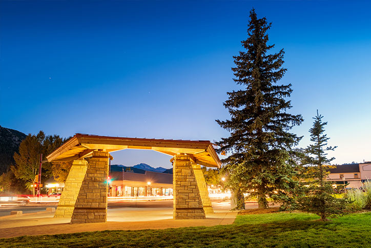 7 Things to do in Estes Park at Night