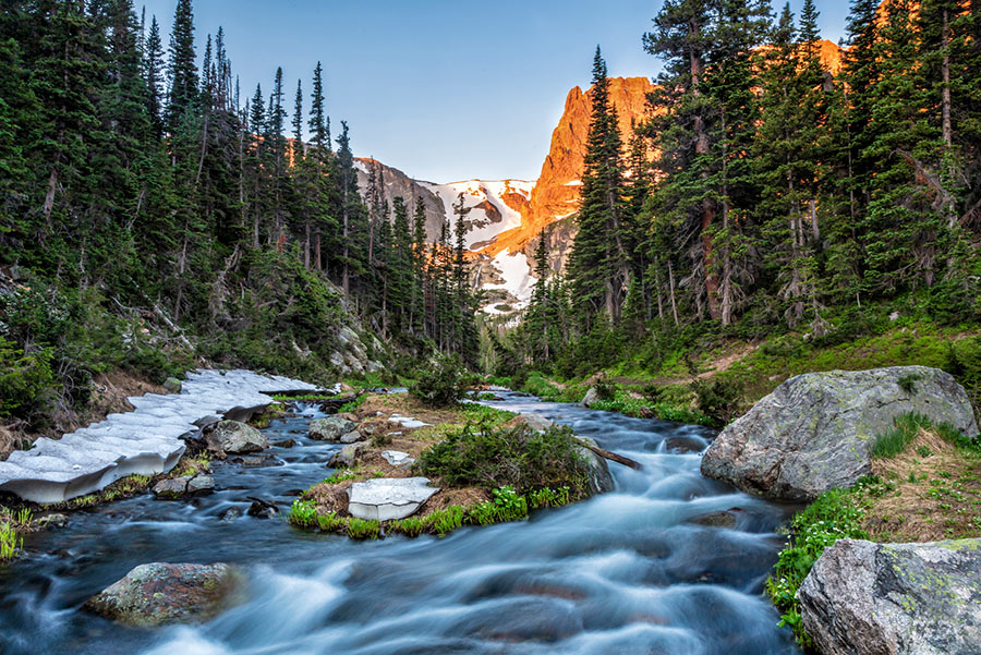 Rocky Mountain National Park 