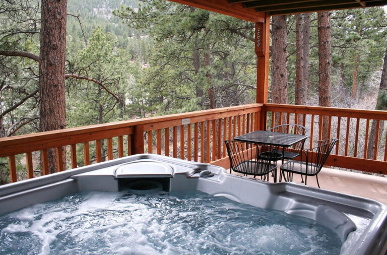 Our Favorite Cabin Rentals in Estes Park with Hot Tubs Rocky Mountain