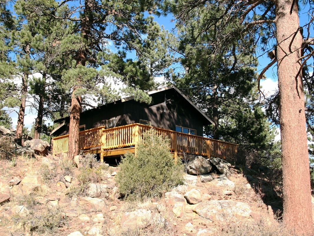 Photo of an Estes Park Vacation rental home